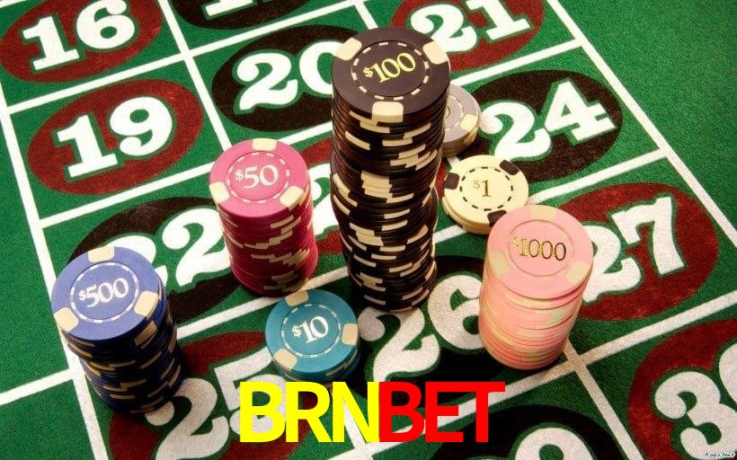 Explorando a Categoria de Eventos em Apostas na BRNBET