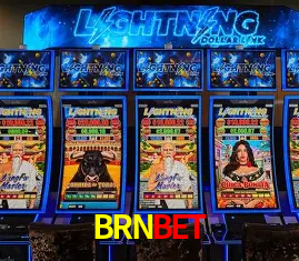 Descubra a Magia dos Jogos de Arcade no BRNBET