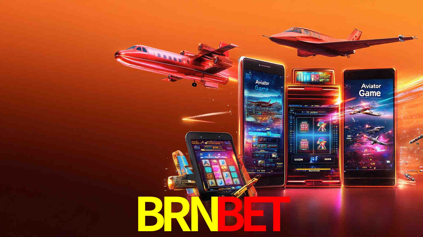 A Revolução dos Aplicativos de Jogos no BRNBET