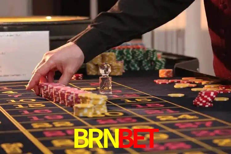 A Emoção da Loteria na BRNBET: Uma Chance de Mudança de Vida