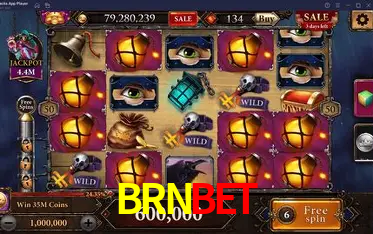 APP oficial da BRNBET para mobile